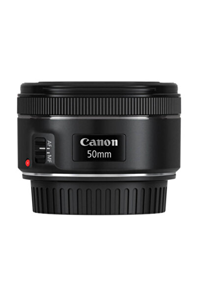 Canon 50mm 1.8 Lens - 📸 Hayalinizdeki Fotoğrafları Çekin!
