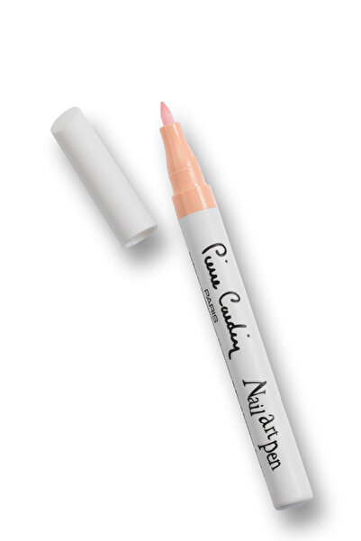 Pierre Cardin Tırnak Kalemi - Nail-Art Pen Apricot  8680570442268