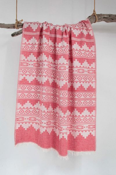 Bedinn Peshtemal Keops Red Pst339