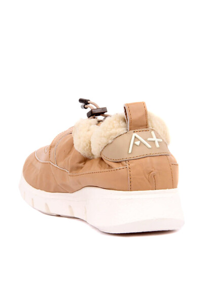 SailLakers - Genuine Leather Beige Men's Casual Shoes 101-2686-Lakers