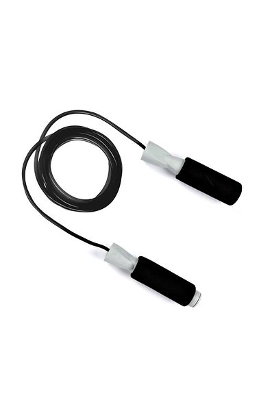 BUSSO BS-222 Jump Rope with Sponge Handle