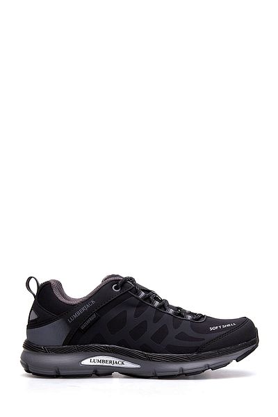 lumberjack Black Dark Gray Women's Shoes URSAG