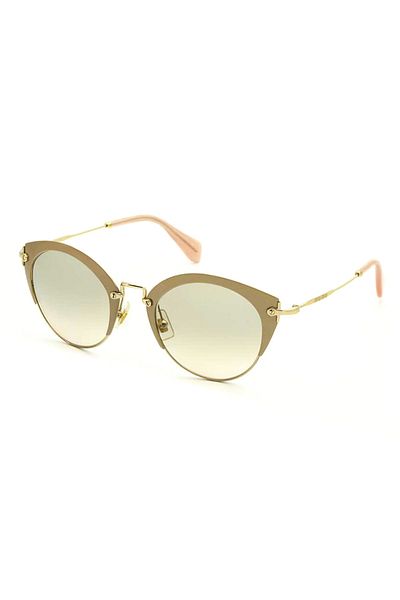 Miu Miu Women's Sunglasses MU53RS UFD3H2 52