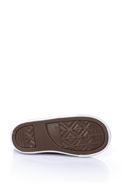 Converse Navy Blue Chuck Taylor All Star V Kids Shoes711357.412