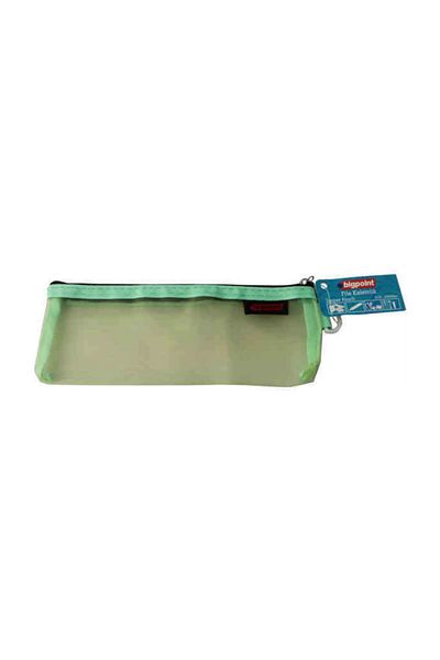 Bigpoint Mesh Pen Holder GREEN