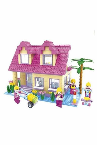 Ausini Ausini 24701 Fairy Set 410 Pieces /