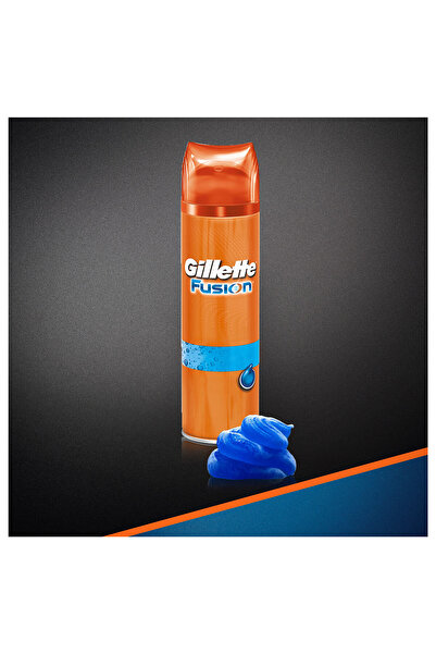 Gillette Fusion Proglide Flexball Tıraş Makinesi + 75 ml Tıraş Jeli