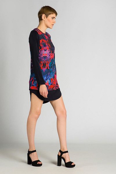 Finders Keepers Colorful Women's Dress