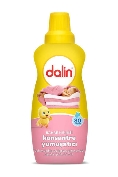Dalin Soft Konsantre Yumuşatıcı 750 Ml