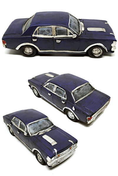 Buffer Decotown Nostaljik Araba Biblo