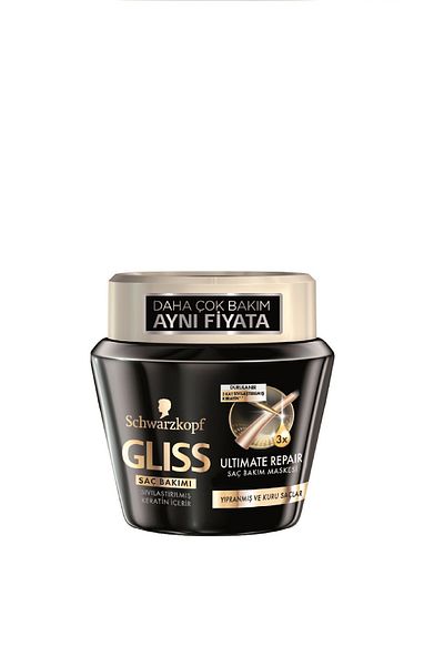 Gliss قناع الشعر Ultimate Repair - 200 مل9000101050776