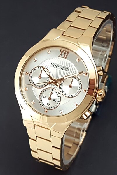 Ferrucci Kadın Kol Saati FC12517M.03