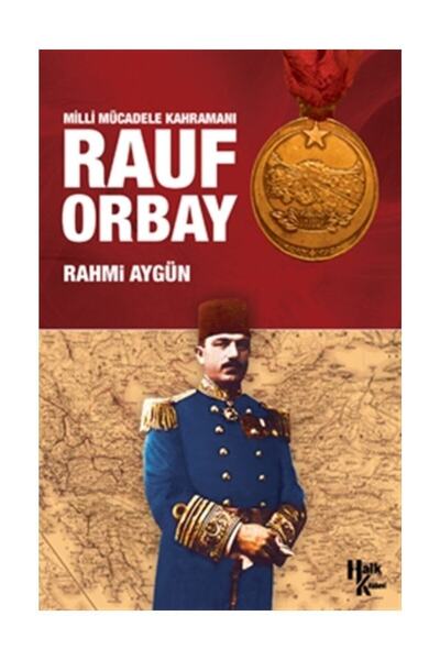 Halk Kitabevi Milli Mücadele Kahramanı Rauf Orbay