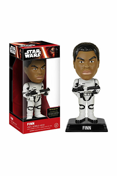 Funko Wacky Wobbler Star Wars EP7 Finn (Stormtrooper Gear)