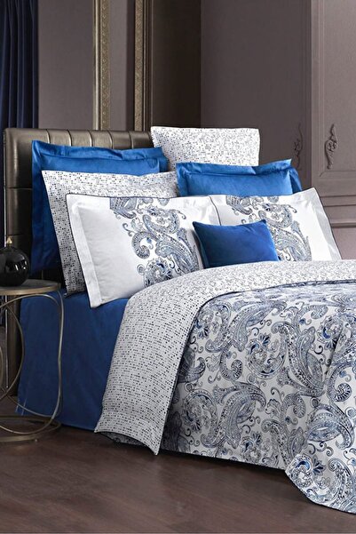 Sarev Pure Life Çift Kişilik Nevresim Takımı - Buhara v2