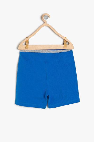Koton Blue Baby Boy Shorts