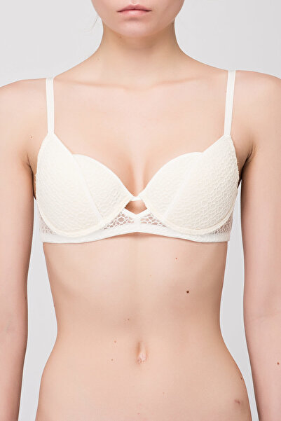 Yamamay Kadın Beyaz Destekli Sütyen IBAD101B23