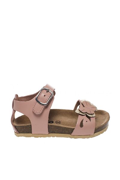 Vicco Genuine Leather Powder Girl's Sandals 211 905.19Y71B