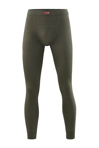 Blackspade Men's Green Thermal 2ndLevel Lower Underwear 9262