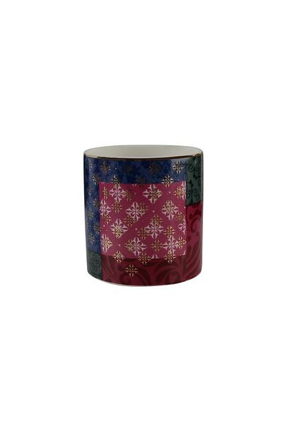 Porland 122 mm Evoke Patterned Bowl - Multi-Purpose, 04ALM002724