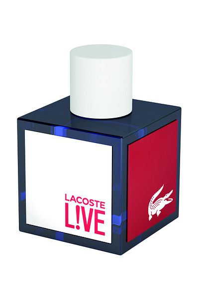 Lacoste Ανδρικό άρωμα Live Male Edt 60 ml 737052944678