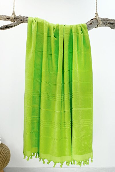 Bedinn Петрема рушник фісташковий зелений Pst043