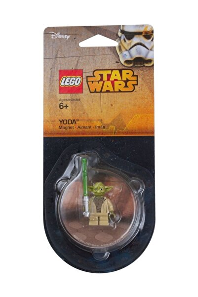 LEGO ® Star Wars 853476 Yoda Magnet /