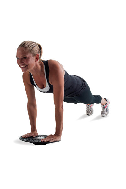 Pure Unisex Sporcu Aksesuarları Pure Balance Board-Denge Tahtası