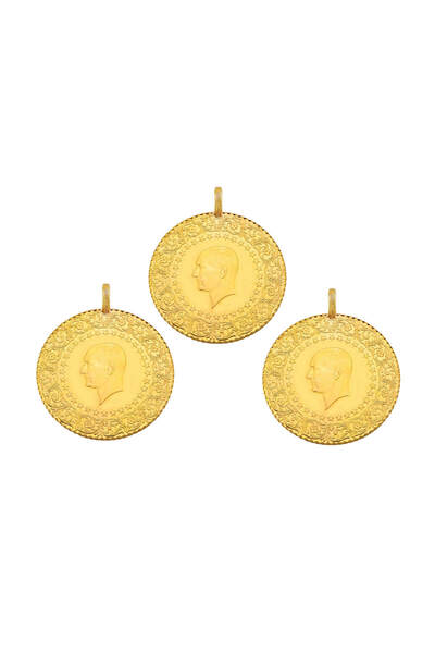 Harem Altın 3 Yeni Tarihli Ziynet Tam Altın HRM8355