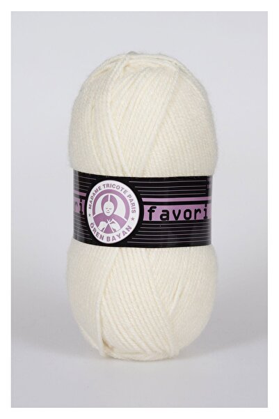 Ören Bayan Favori 100gr El Örgü İpi RE NO:004