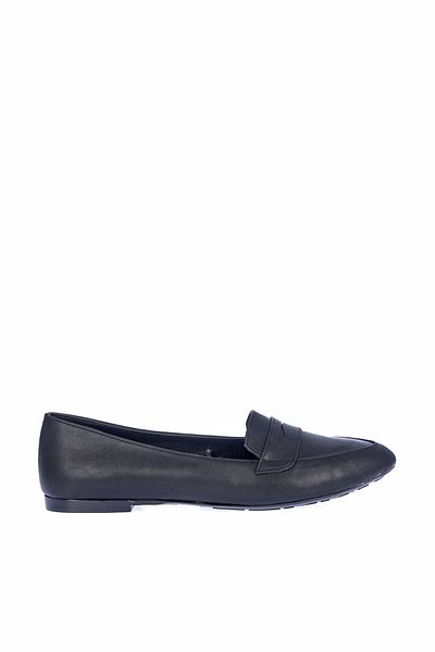 Fox Shoes Black Women's Shoes D290092609