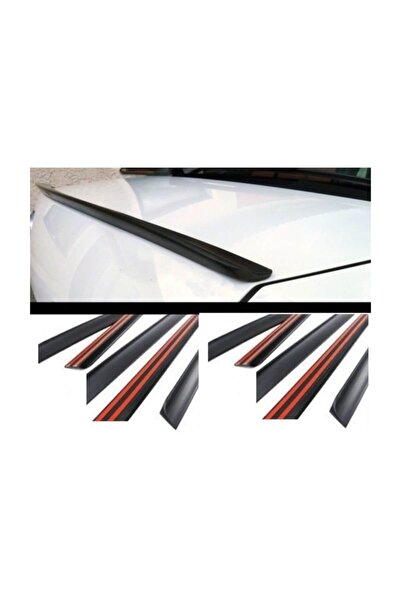 Genel Markalar Fiat / Tofaş Doğan Uyumlu Bagaj Üstü Spoıler 3,6 Cm - 135 Cm