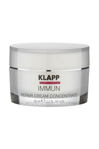 Klapp Immun Repair Cream - Helps Protect Skin Balance, 50 ml,4250094900082