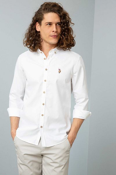 U.S. Polo Assn. Men's Shirt G081SZ004.000755299