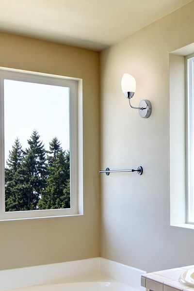 Modelight Flora Single Sconce