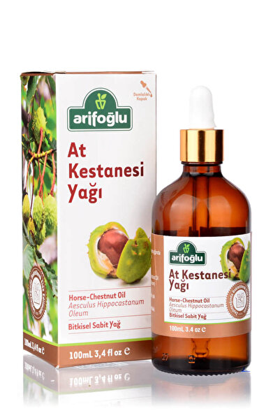 Arifoğlu At Kestanesi Yağı 100ml