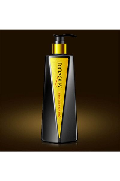 Bioaqua 300 Ml Shampoo with Bamboo and Activated Carbon