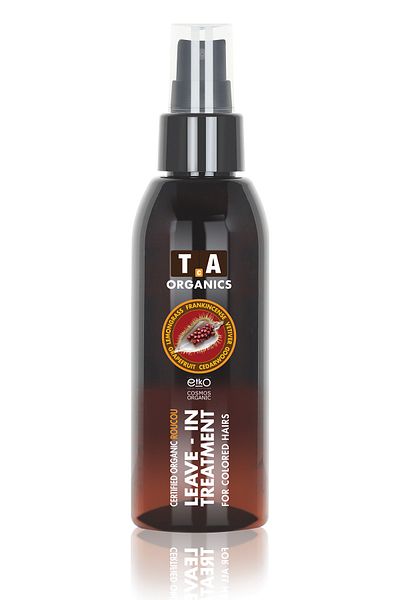 Tca Organics بلسم لا يترك على الشعر - روكو لا يترك في 125 مل8680196181039