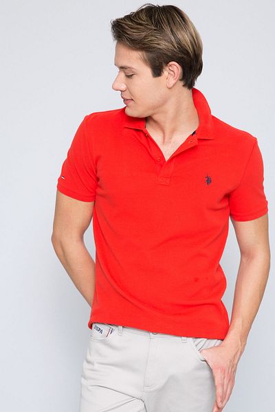 U.S. Polo Assn. تي شيرت رجالي G081GL011.000.430923