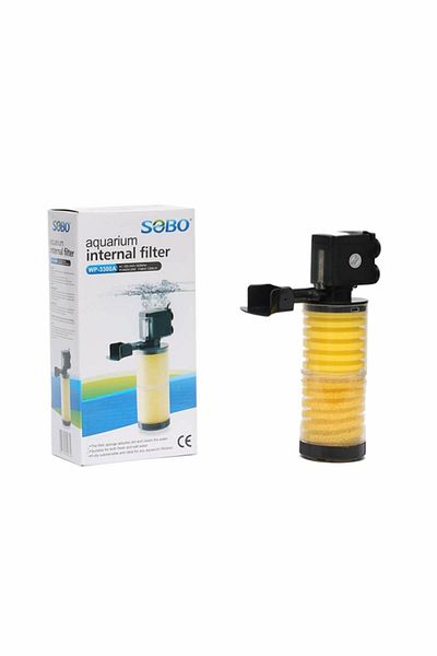 Sobo WP-3300A Cut Internal Filter