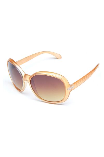 Di Caprio Women's Rectangular Sunglasses DT828C