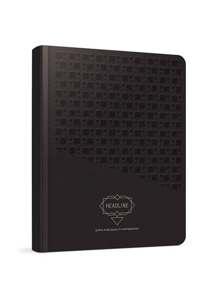 Gıpta Headline S.Cap 18X26 120 Yp Square Notebook 2717