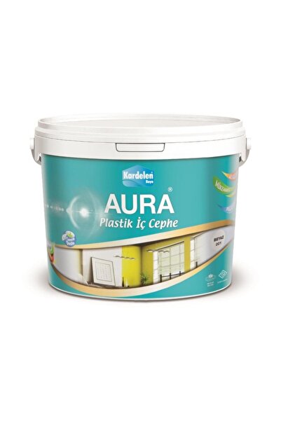 Kardelen Aura Plastik İç Cephe Boyası 3.5 Kg Tse Kum Beji