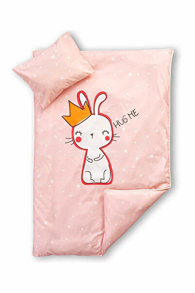 Aybi Baby Hug Me 3 Parça Bebek Nevresim Takımı IB30019