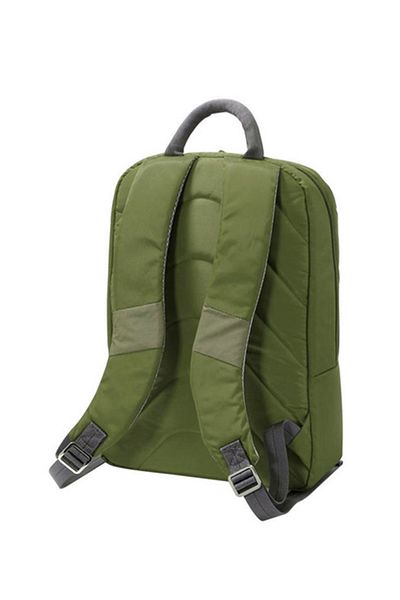 Nava Reflective Backpack Green