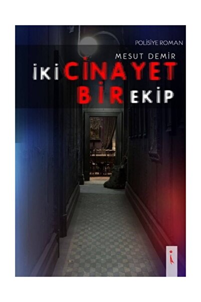 İkinci Adam Yayınları Iki Cinayet Bir Ekip