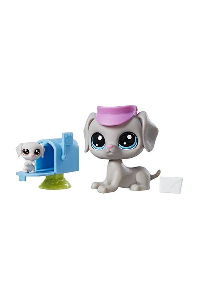 Minişler Pet Shop Pet Shop Minis Minis and Puppy C1168 /