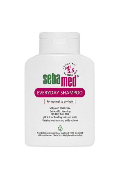 Sebamed Şampuan - Everyday Shampoo 400 ml 4103040883018