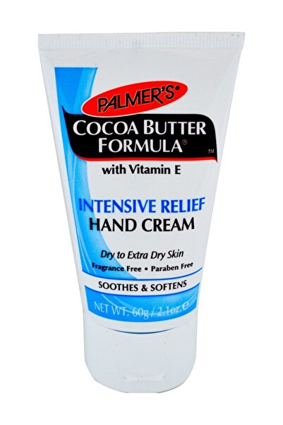 PALMER'S Cremă intensivă de mâini cu extract de unt de cacao 60 g 010181044397