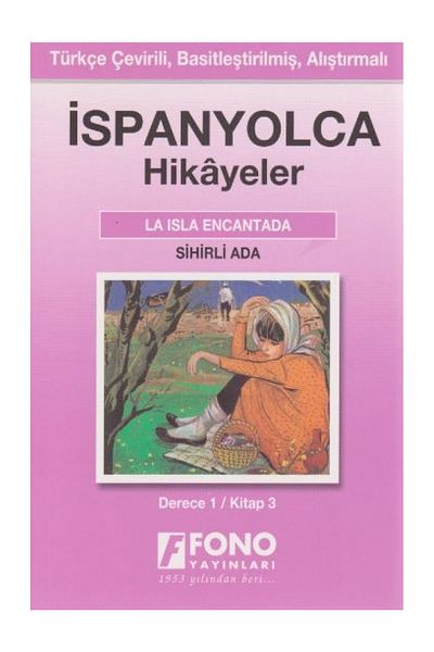 Fono Yayınları Magic Island Degree 1 C